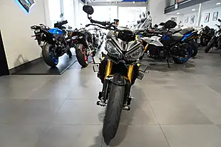 Used 2022 Triumph Speed Triple RS Silver Metallic - Interior and Exterior details 3