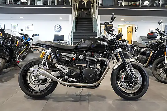 2022 Triumph Speed Twin 1200