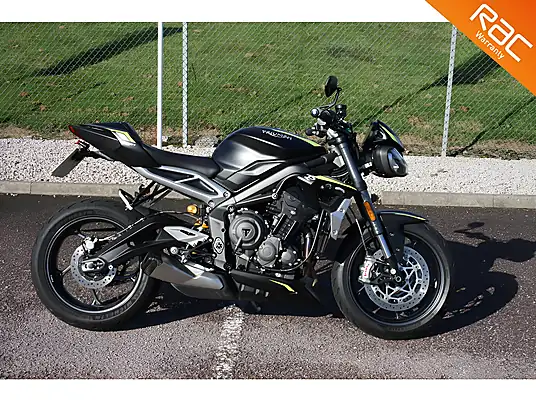 2022 Triumph Street Triple RS 765
