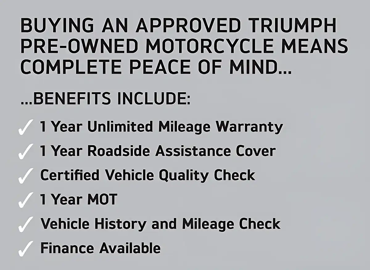 Used 2022 Triumph Street Triple RS Silver - Interior and Exterior details 3