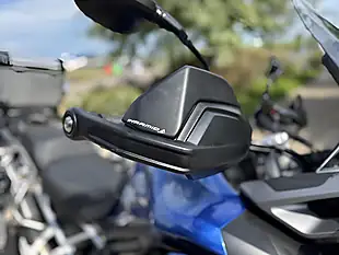 Used 2022 Triumph Tiger 1200 GT Pro Blue - Interior and Exterior details 16