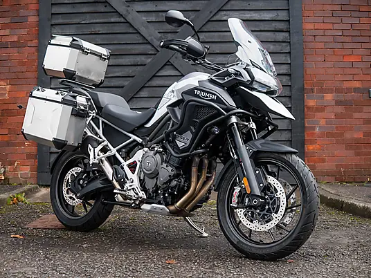 2022 Triumph Tiger 1200 GT Pro
