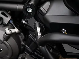 Used 2022 Triumph Tiger 1200 GT Pro Snowdonia White - Interior and Exterior details 10