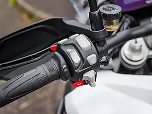 Used 2022 Triumph Tiger 1200 GT Pro Snowdonia White - Interior and Exterior details 19