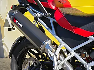 Used 2022 Triumph Tiger 1200 GT Pro White - Interior and Exterior details 10