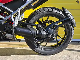 Used 2022 Triumph Tiger 1200 GT Pro White - Interior and Exterior details 18