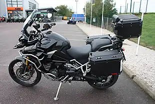 Used 2022 Triumph Tiger 1200 Rally Explorer Black - Interior and Exterior details 10