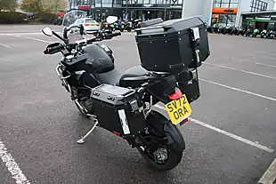Used 2022 Triumph Tiger 1200 Rally Explorer Black - Interior and Exterior details 12