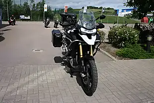 Used 2022 Triumph Tiger 1200 Rally Explorer White - Interior and Exterior details 4
