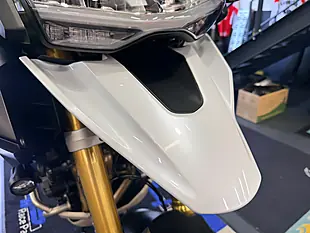Used 2022 Triumph Tiger 1200 Rally Pro - Interior and Exterior details 11