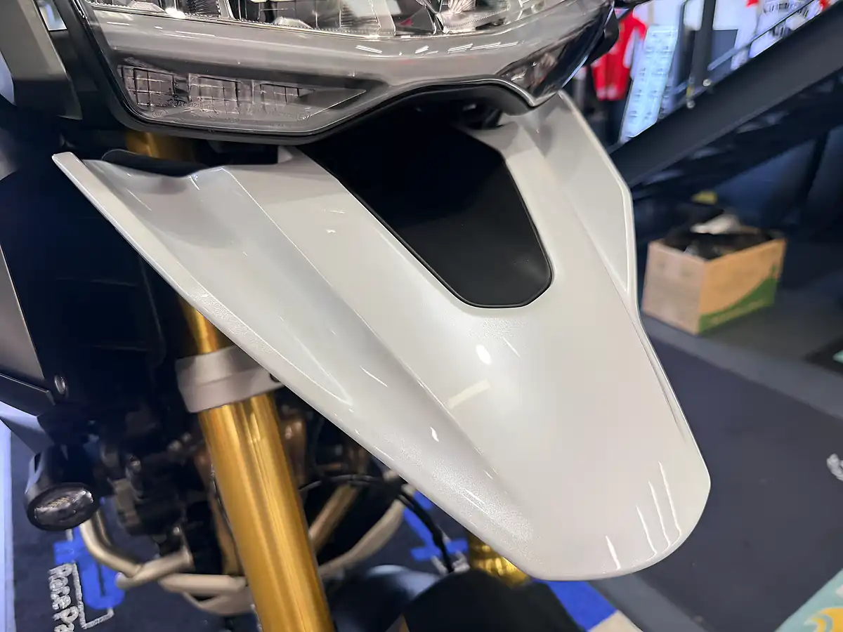 Used 2022 Triumph Tiger 1200 Rally Pro - Interior and Exterior details 11