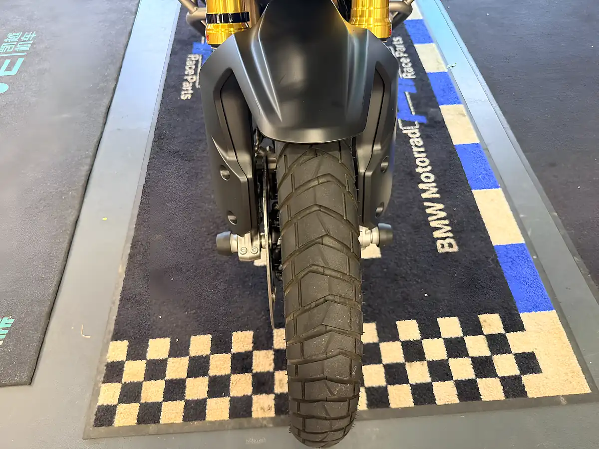 Used 2022 Triumph Tiger 1200 Rally Pro - Interior and Exterior details 13