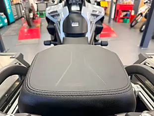 Used 2022 Triumph Tiger 1200 Rally Pro - Interior and Exterior details 17