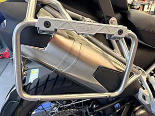 Used 2022 Triumph Tiger 1200 Rally Pro - Interior and Exterior details 4