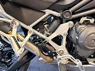 Used 2022 Triumph Tiger 1200 Rally Pro - Interior and Exterior details 7