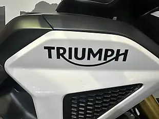 Used 2022 Triumph Tiger 1200 Rally Pro Matte Green - Interior and Exterior details 16