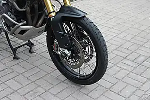 Used 2022 Triumph Tiger 1200 Rally Pro White - Interior and Exterior details 17