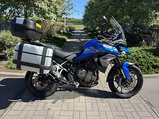 2022 Triumph TIGER 900 GT PRO