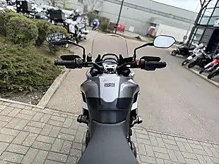 Used 2022 Triumph Tiger Sport 660 Grey/Black - Interior and Exterior details 10