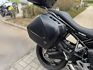 Used 2022 Triumph Tiger Sport 660 Grey/Black - Interior and Exterior details 16