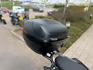 Used 2022 Triumph Tiger Sport 660 Grey/Black - Interior and Exterior details 17