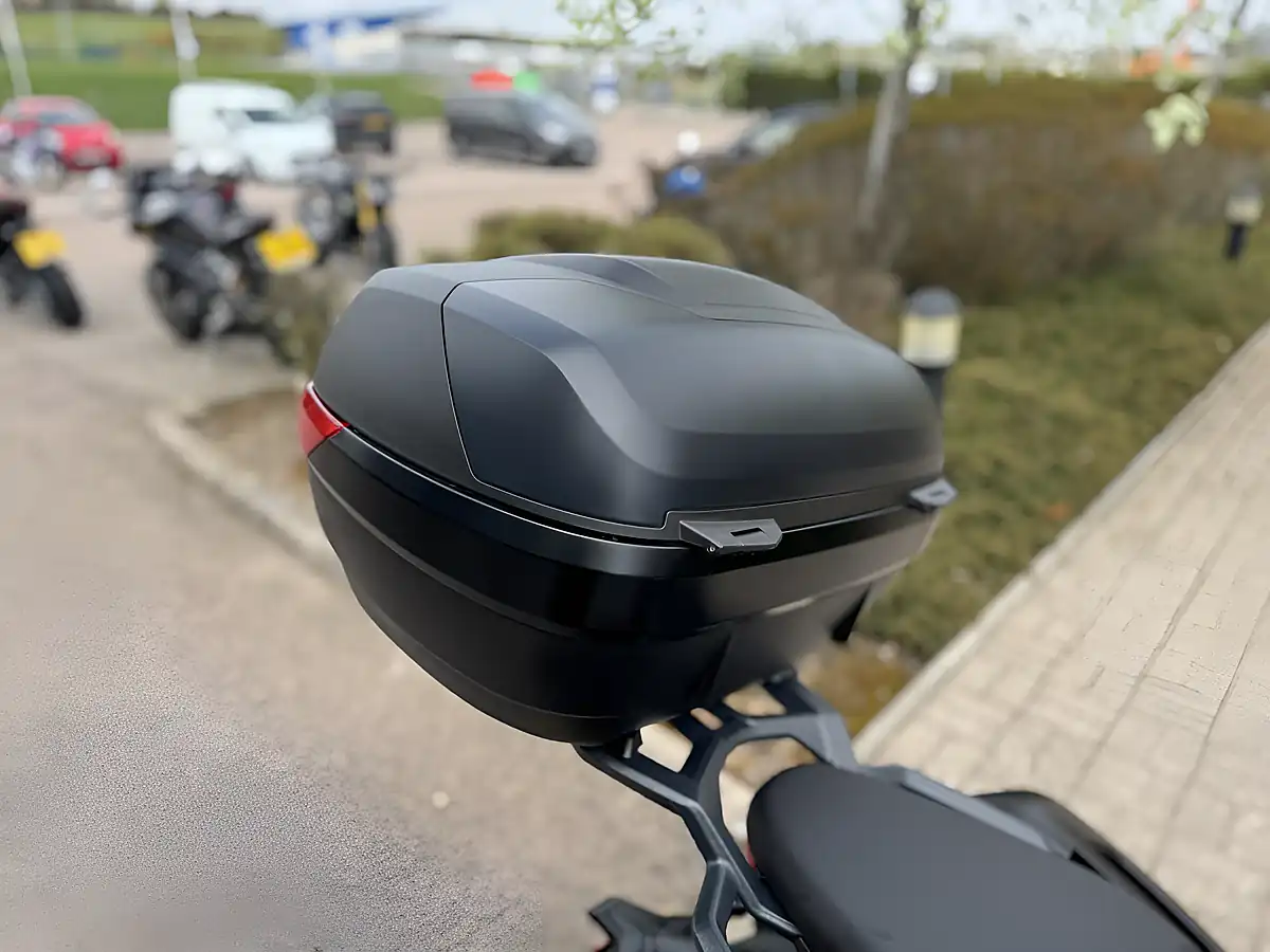 Used 2022 Triumph Tiger Sport 660 Grey/Black - Interior and Exterior details 17