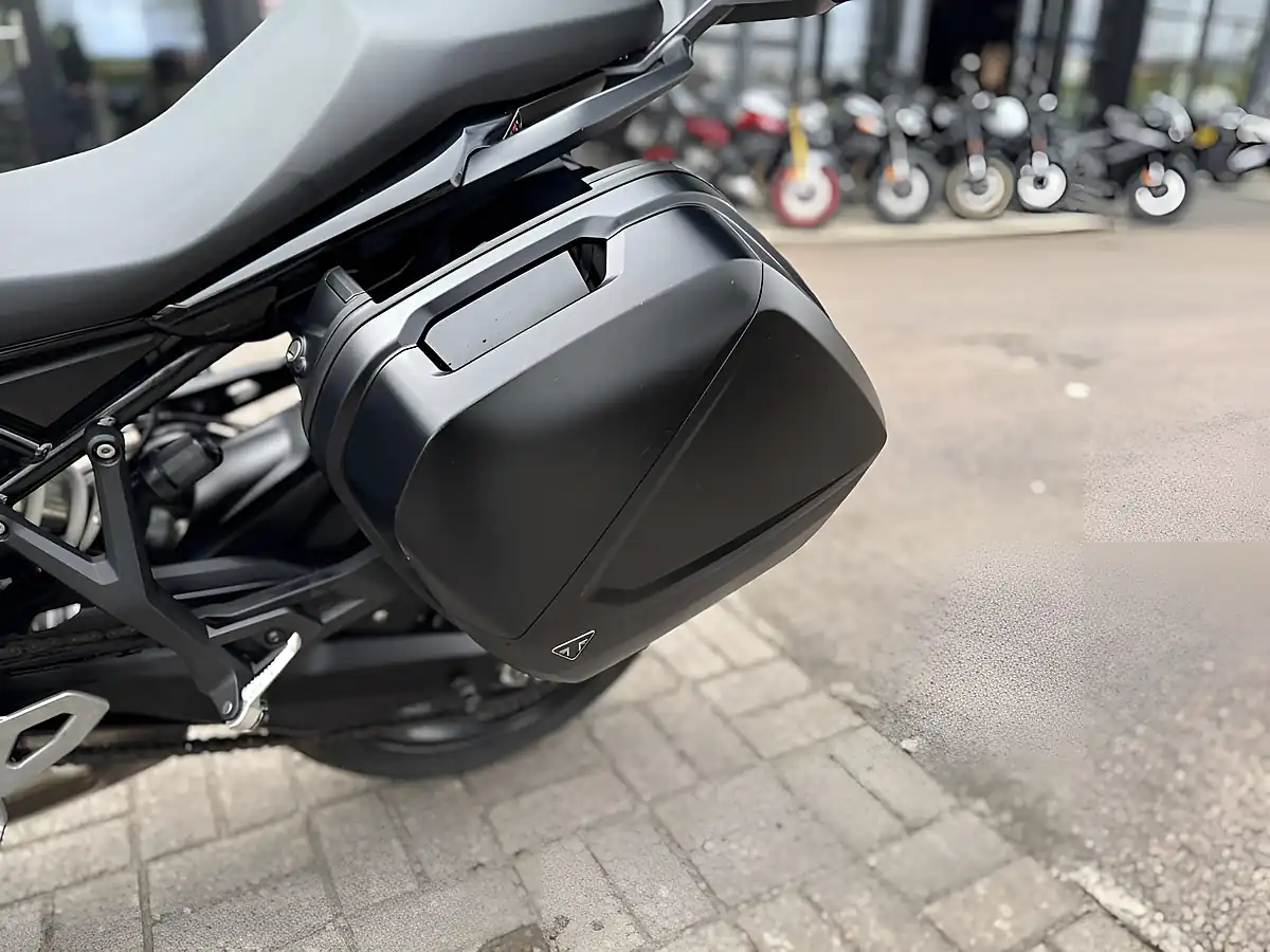 Used 2022 Triumph Tiger Sport 660 Grey/Black - Interior and Exterior details 19