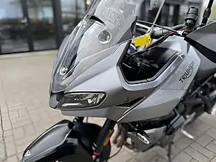 Used 2022 Triumph Tiger Sport 660 Grey/Black - Interior and Exterior details 20