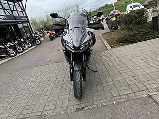 Used 2022 Triumph Tiger Sport 660 Grey/Black - Interior and Exterior details 5