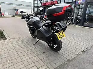 Used 2022 Triumph Tiger Sport 660 Grey/Black - Interior and Exterior details 8