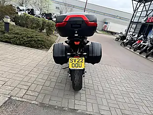 Used 2022 Triumph Tiger Sport 660 Grey/Black - Interior and Exterior details 9
