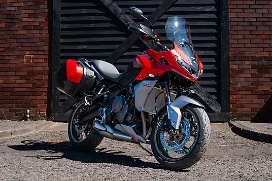 2022 Triumph Tiger Sport 660
