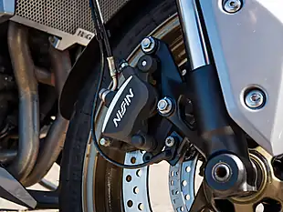 Used 2022 Triumph Tiger Sport 660 Korosi Red - Interior and Exterior details 19