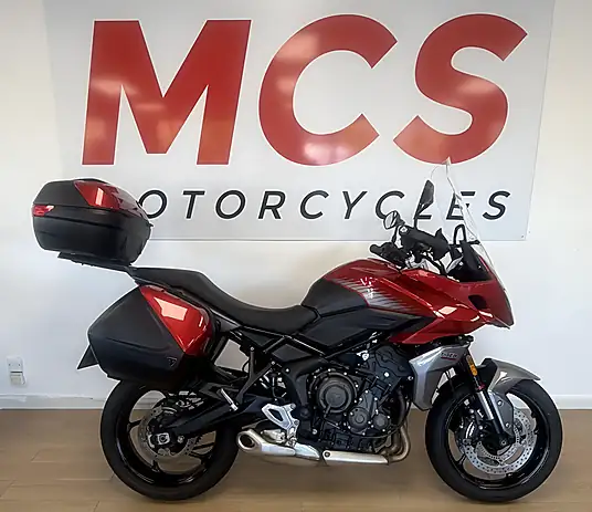 2022 Triumph Tiger Sport 660