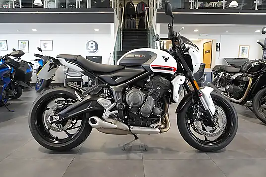 2022 Triumph Trident 660