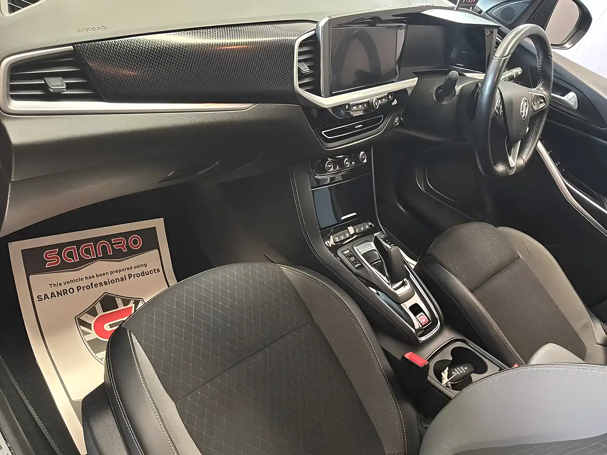 Used 2022 Vauxhall Adam Gs Line Black - Interior and Exterior details 12