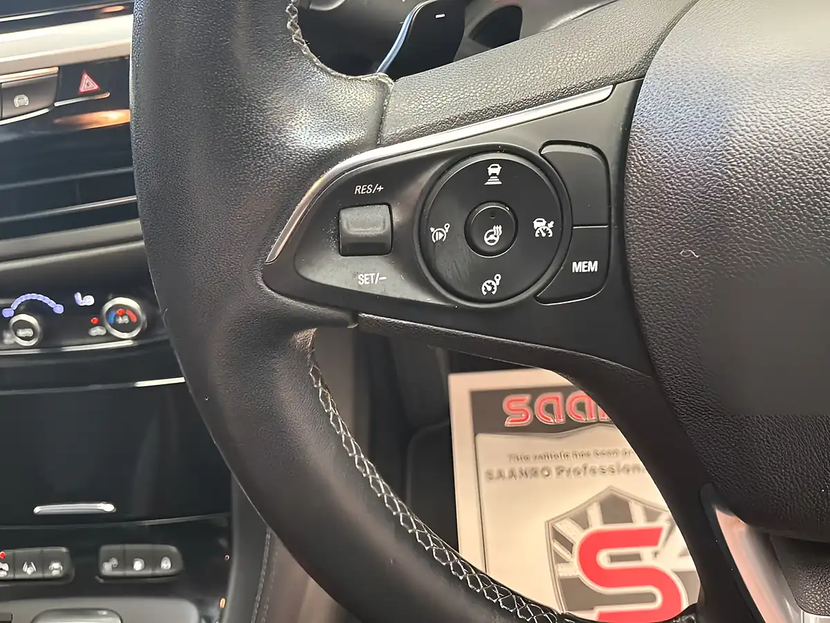 Used 2022 Vauxhall Adam Gs Line Black - Interior and Exterior details 15