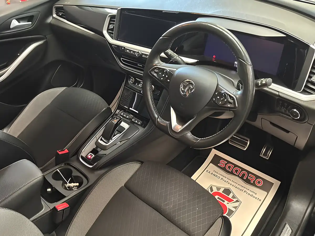 Used 2022 Vauxhall Adam Gs Line Black - Interior and Exterior details 9