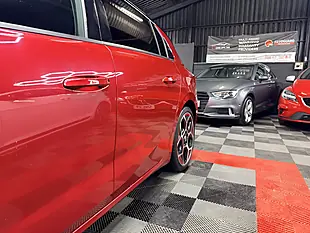 Used 2022 Vauxhall Astra Gs Line Red - Interior and Exterior details 13
