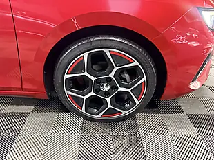 Used 2022 Vauxhall Astra Gs Line Red - Interior and Exterior details 14