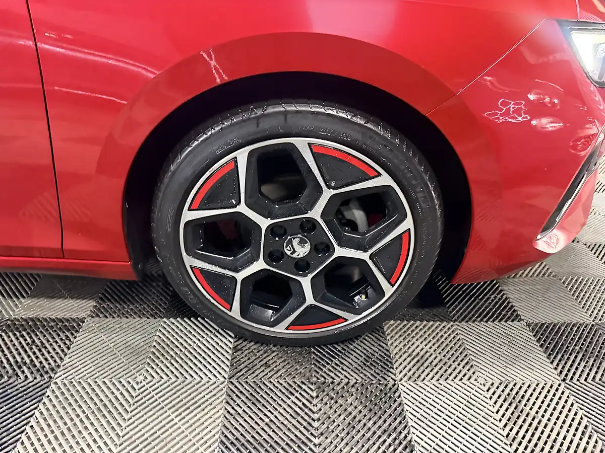 Used 2022 Vauxhall Astra Gs Line Red - Interior and Exterior details 14