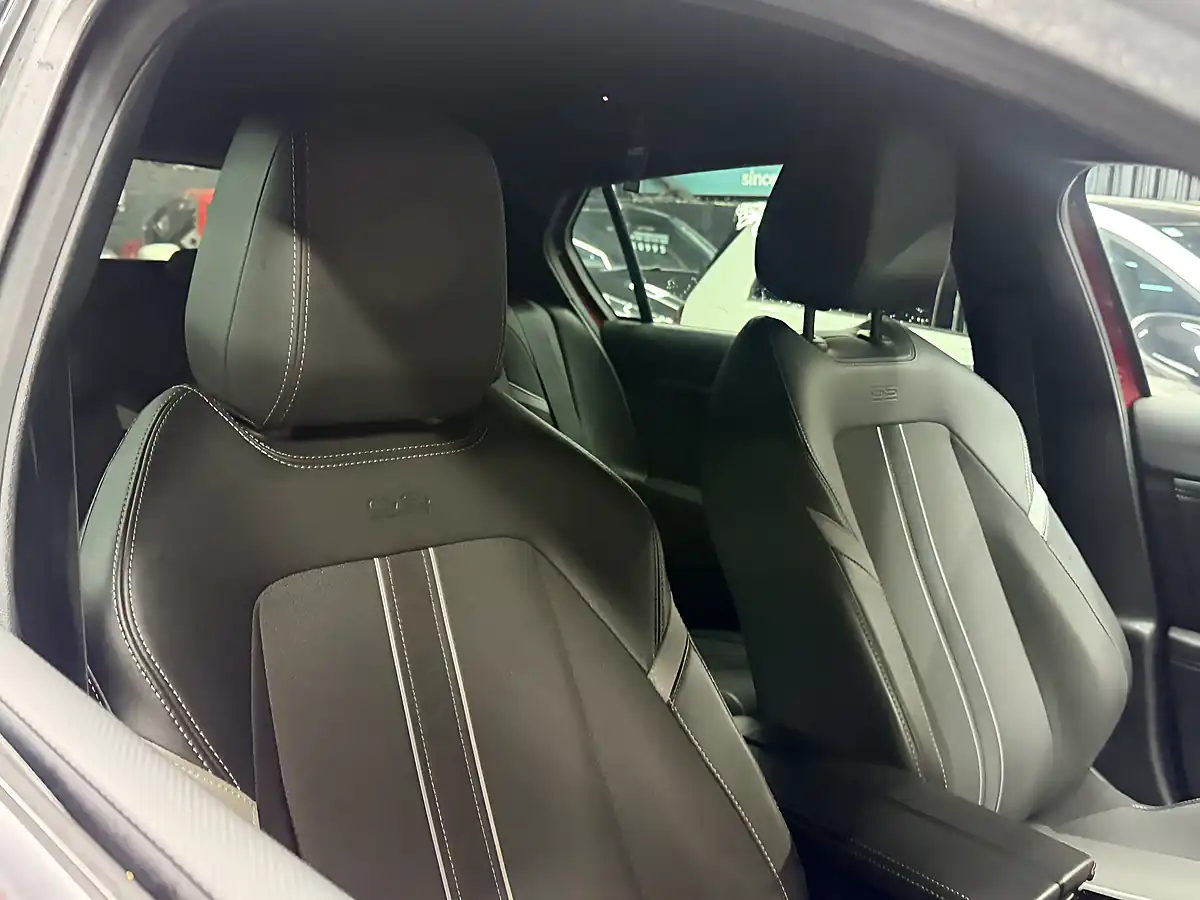 Used 2022 Vauxhall Astra Gs Line Red - Interior and Exterior details 15