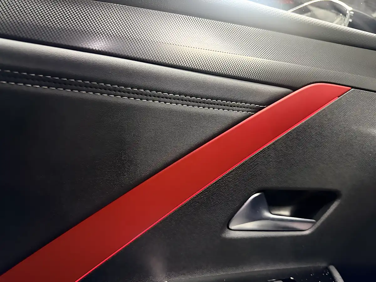 Used 2022 Vauxhall Astra Gs Line Red - Interior and Exterior details 17