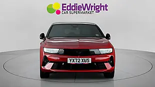 Used 2022 Vauxhall Astra Gs Line Red - Interior and Exterior details 2