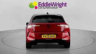 Used 2022 Vauxhall Astra Gs Line Red - Interior and Exterior details 6