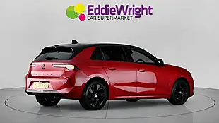 Used 2022 Vauxhall Astra Gs Line Red - Interior and Exterior details 7