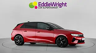 Used 2022 Vauxhall Astra Gs Line Red - Interior and Exterior details 9