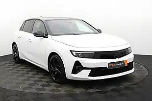 Used 2022 Vauxhall Astra Gs Line White - Interior and Exterior details 11