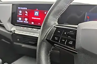 Used 2022 Vauxhall Astra Gs Line White - Interior and Exterior details 14
