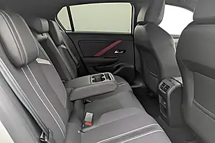 Used 2022 Vauxhall Astra Gs Line White - Interior and Exterior details 16